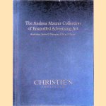 The Andreas Maurer Collection of Enamelled Advertising Art
Christie's Amsterdam
€ 30,00 The Andreas Maurer Collection of Enamelled Advertising Art
Christie's Amsterdam
€ 30,00