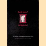 En wie bent u? Zeven kunstenaars ontmoeten vijf Nederlandse en Vlaamse dichters = And Who Are You: Seven Artists meet Five Poets from The Netherlands and Flanders door Joke Gerritsen e.a.