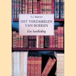 Het verzamelen van boeken: ene handleiding
P.J. Buijnsters
€ 15,00 Het verzamelen van boeken: ene handleiding
P.J. Buijnsters
€ 15,00