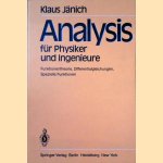Analysis für Physiker und Ingenieure: Funktionentheorie, Differentialgleichungen, Spezielle Funktionen: Ein Lehrbuch für das zweite Studienjahr
Klaus Jänich
€ 10,00 Analysis für Physiker und Ingenieure: Funktionentheorie, Differentialgleichungen, Spezielle Funktionen: Ein Lehrbuch für das zweite Studienjahr
Klaus Jänich
€ 10,00
