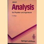 Analysis für Physiker und Ingenieure: Funktionentheorie, Differentialgleichungen, Spezielle Funktionen: Ein Lehrbuch für das zweite Studienjahr - 2. Auflage
Klaus Jänich
€ 15,00 Analysis für Physiker und Ingenieure: Funktionentheorie, Differentialgleichungen, Spezielle Funktionen: Ein Lehrbuch für das zweite Studienjahr - 2. Auflage
Klaus Jänich
€ 15,00