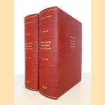 Lexicon Nederlandse Beeldende Kunstenaars 1750-1950 (2 delen) door Pieter A. Scheen