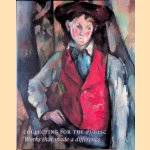 Collecting for the Public: Works That Made a Difference: essays for Peter Hecht
Bart Cornelis e.a.
€ 8,00 Collecting for the Public: Works That Made a Difference: essays for Peter Hecht
Bart Cornelis e.a.
€ 8,00