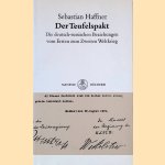 Der Teufelspakt: Die deutsch-russischen Beziehungen vom Ersten zum Zweiten Weltkrieg
Sebastian Haffner
€ 15,00 Der Teufelspakt: Die deutsch-russischen Beziehungen vom Ersten zum Zweiten Weltkrieg
Sebastian Haffner
€ 15,00