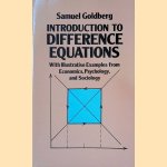 Introduction to Difference Equations: With Illustrative Examples from Economics, Psychology, and Sociology
Samuel Goldberg
€ 15,00 Introduction to Difference Equations: With Illustrative Examples from Economics, Psychology, and Sociology
Samuel Goldberg
€ 15,00