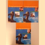 Ik maak geschiedenis! (3 delen)
SOM onderwijs en milieuprojecten
€ 10,00 Ik maak geschiedenis! (3 delen)
SOM onderwijs en milieuprojecten
€ 10,00