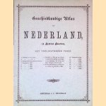Geschiedkundige Atlas van Nederland in Zestien Kaarten, met toelichtende tekst
C.L. Brinkman
€ 8,00