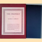 The Prophet
Khalil Gibran
€ 20,00