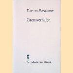 Grensverhalen *GESIGNEERD*
Erna van Hoogstraten
€ 12,50