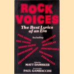 Rock Voices: The Best Lyrics of an Era
Matt Damsker
€ 10,00