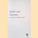 Quasi Una Fantasia: Essays on Modern Music
Theodor Adorno
€ 12,50