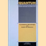 Quantum Measurement
Vladimir B. Braginsky e.a.
€ 85,00 Quantum Measurement
Vladimir B. Braginsky e.a.
€ 85,00