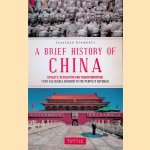 A Brief History of China: Dynasty, Revolution and Transformation from the Middle Kingdom to the People's Republic
Jonathan Clements
€ 8,00 A Brief History of China: Dynasty, Revolution and Transformation from the Middle Kingdom to the People's Republic
Jonathan Clements
€ 8,00