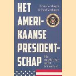 Het Amerikaanse presidentschap: Het machtigste ambt ter wereld
Frans Verhagen
€ 10,00 Het Amerikaanse presidentschap: Het machtigste ambt ter wereld
Frans Verhagen
€ 10,00
