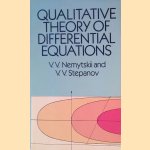 Qualitative Theory of Differential Equations
V.V. Nemytskii e.a.
€ 10,00 Qualitative Theory of Differential Equations
V.V. Nemytskii e.a.
€ 10,00