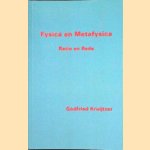 Fysica en Metafysica: Ratio en rede
Godfried Kruijtzer
€ 8,00 Fysica en Metafysica: Ratio en rede
Godfried Kruijtzer
€ 8,00