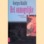Het onmogelijke: erotische verhalen
Georges Bataille
€ 20,00 Het onmogelijke: erotische verhalen
Georges Bataille
€ 20,00