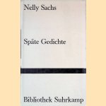 Späte Gedichte
Nelly Sachs
€ 6,00 Späte Gedichte
Nelly Sachs
€ 6,00
