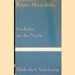 Gedichte an die Nacht
Rainer Maria Rilke
€ 6,00 Gedichte an die Nacht
Rainer Maria Rilke
€ 6,00