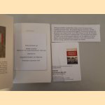 Bernie's oorlog 1942-1945. Dagboek van een Joodse Boerenknecht *EERSTE EXEMPLAAR*
Bernie Mestriz
€ 30,00 Bernie's oorlog 1942-1945. Dagboek van een Joodse Boerenknecht *EERSTE EXEMPLAAR*
Bernie Mestriz
€ 30,00