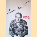 Lucebert: Gouaches tekeningen door Ad - en anderen Petersen