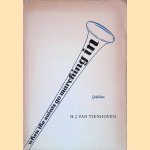 When the saints go marching in: gedichten
H.J. van Tienhoven
€ 5,00 When the saints go marching in: gedichten
H.J. van Tienhoven
€ 5,00