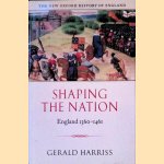 Shaping the Nation England 1360-1461
Gerald Harriss
€ 15,00 Shaping the Nation England 1360-1461
Gerald Harriss
€ 15,00