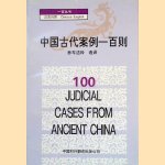 100 Judicial Cases from Ancient China
K. L. Kiu
€ 40,00 100 Judicial Cases from Ancient China
K. L. Kiu
€ 40,00