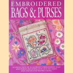 Embroidered Bags And Purses.  A collection of 16 glorious embroidered bags and purses including full size patterns and step-by-step instructions
Heather Moody
€ 10,00