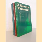 A History of Philosophy (3 volumes)
Anders Wedberg
€ 60,00
