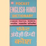 Pocket English-Hindi Dictionary: Standard, Practical, Technical
Udainarain Tewari
€ 6,00 Pocket English-Hindi Dictionary: Standard, Practical, Technical
Udainarain Tewari
€ 6,00