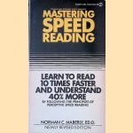 Masttering Speed Reading: Learn to Read 10 Times Faster and Understand 40% More
Norman C. Maberly
€ 9,00 Masttering Speed Reading: Learn to Read 10 Times Faster and Understand 40% More
Norman C. Maberly
€ 9,00