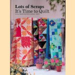 Lots of Scraps: It's Time to Quilt
Jeanne Stauffer
€ 10,00