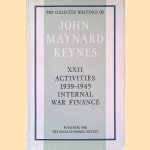 Activities 1939-1945: Internal War Finance
John Maynard Keynes
€ 75,00