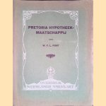 Pretoria Hypotheek-Maatschappij
W.F.L. Pont
€ 10,00 Pretoria Hypotheek-Maatschappij
W.F.L. Pont
€ 10,00