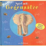Spiel mit: Gegensätze
Margot Thompson
€ 10,00 Spiel mit: Gegensätze
Margot Thompson
€ 10,00