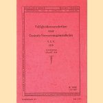 Veiligheidsvoorschriften voor Centrale-Verwarmingsinstallaties V.C.V. 1939
Hoofdcommissie voor de Normalisatie in Nederland
€ 10,00