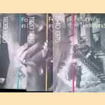 Fotografie in Nederland (3 delen) door Ingeborg Th. Leijerzapf e.a.