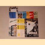 10x flyer
Bolex Paillard e.a.
€ 25,00