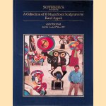 A Collection of 10 Magnificent Sculptures by Karel Appel: Sale 45L Amsterdam - Sunday 22nd March 1987
Sotheby's Amsterdam
€ 7,50 A Collection of 10 Magnificent Sculptures by Karel Appel: Sale 45L Amsterdam - Sunday 22nd March 1987
Sotheby's Amsterdam
€ 7,50