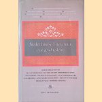 Nederlandse literatuur, een geschiedenis door M.A. - en anderen Schenkeveld-Van der Dussen