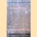 Het olographisch testament: academisch proefschrift
Dr. S.S. Rosenstein
€ 20,00 Het olographisch testament: academisch proefschrift
Dr. S.S. Rosenstein
€ 20,00
