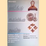 Klokken, zilver, sieraden uit de Nederlandse art nouveau en art déco
W. Koonings
€ 6,00 Klokken, zilver, sieraden uit de Nederlandse art nouveau en art déco
W. Koonings
€ 6,00