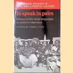 To Speak in Pairs: Essays on the Ritual Languages of eastern Indonesia
James J. Fox
€ 40,00 To Speak in Pairs: Essays on the Ritual Languages of eastern Indonesia
James J. Fox
€ 40,00