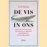 De vis in ons: Een reis door 3,5 miljard jaar geschiedenis van het menselijk lichaam
Neil Shubin
€ 8,00
