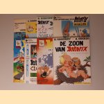 Asterix (8 albums)
René Goscinny e.a.
€ 15,00 Asterix (8 albums)
René Goscinny e.a.
€ 15,00
