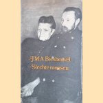 Slechte mensen
J.M.A. Biesheuvel
€ 6,00 Slechte mensen
J.M.A. Biesheuvel
€ 6,00