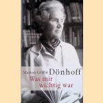 Was mir wichtig war: Letzte Aufzeichnungen und Gespräche
Marion Gräfin Dönhoff
€ 8,00