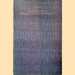 Motifs of Life in Toba Batak Texts and Textiles
S.A. Niessen
€ 20,00 Motifs of Life in Toba Batak Texts and Textiles
S.A. Niessen
€ 20,00