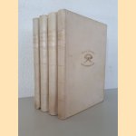 Molière Komödien: eine Auswahl in vier Bänden *DELUXE EDITION*
Molière e.a.
€ 200,00 Molière Komödien: eine Auswahl in vier Bänden *DELUXE EDITION*
Molière e.a.
€ 200,00